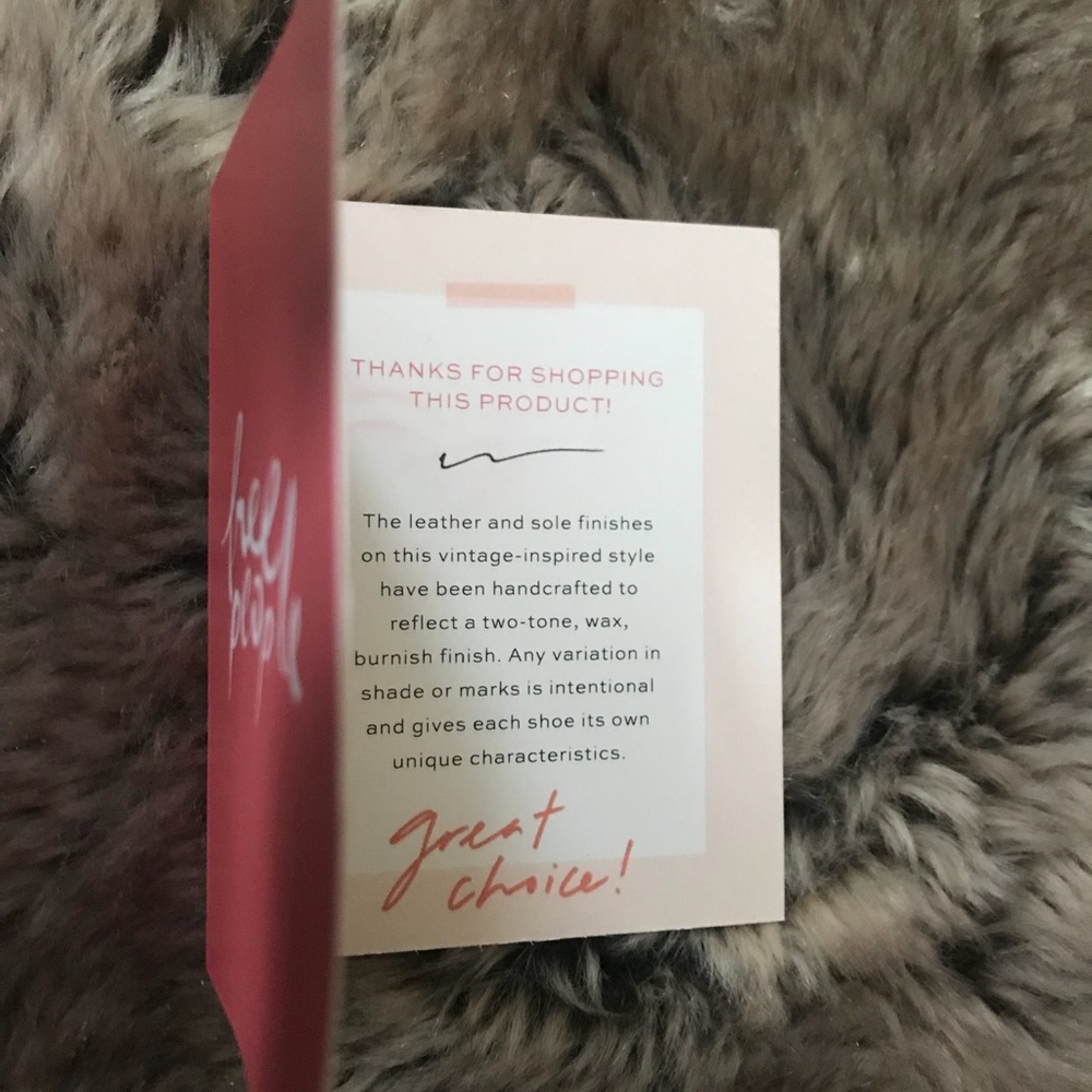 Free People Flat Royale - Picture 8 of 8
